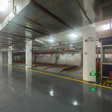 Vienna International Hotel Haikou West Bus Station Haikou (Hainan) Exterior foto